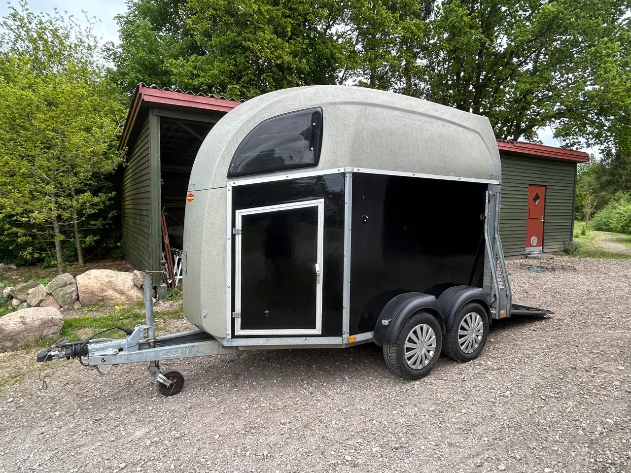 Billede 2 - Bockmann AB Duo