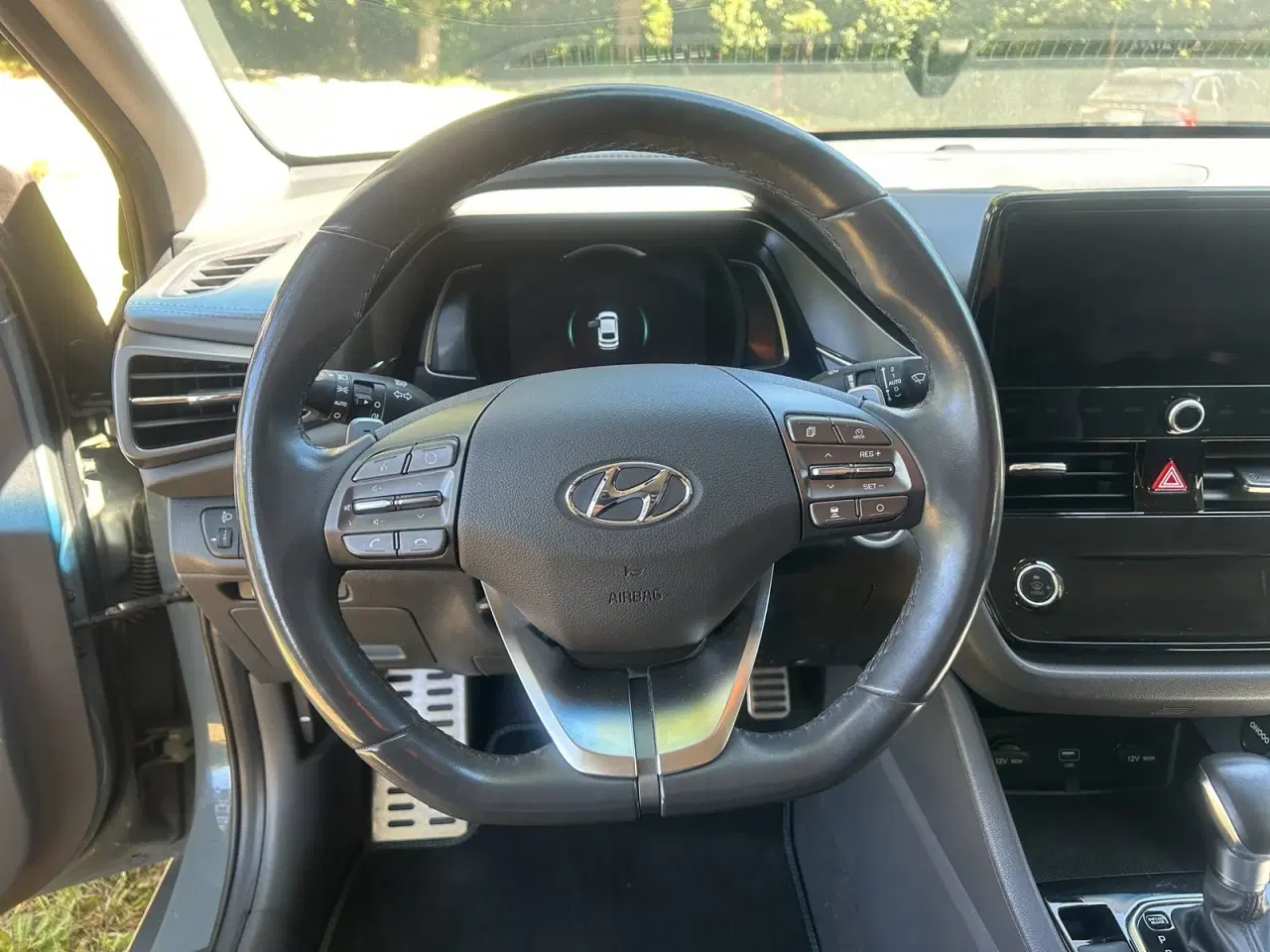 Billede 10 - Hyundai Ioniq 1,6 PHEV Premium DCT