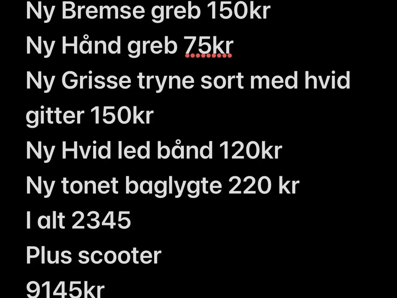 Billede 1 - PGO Hot 50