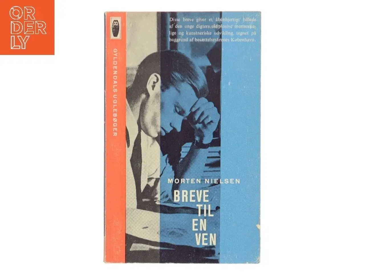 Billede 1 - Breve til en ven af Morten Nielsen (Bog)