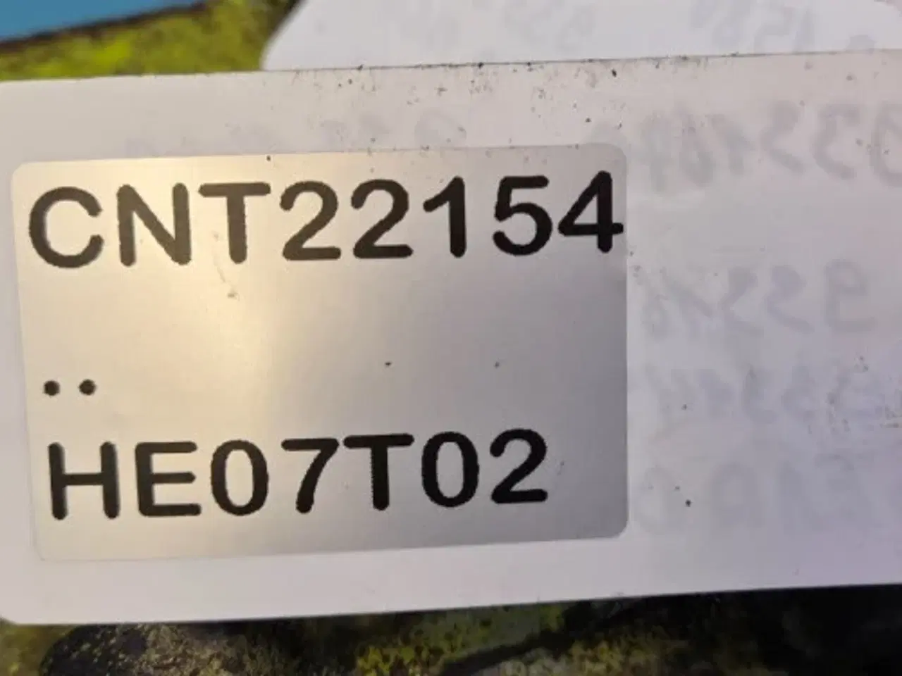 Billede 21 - Claas Jaguar 850 Gearkasse 9331520