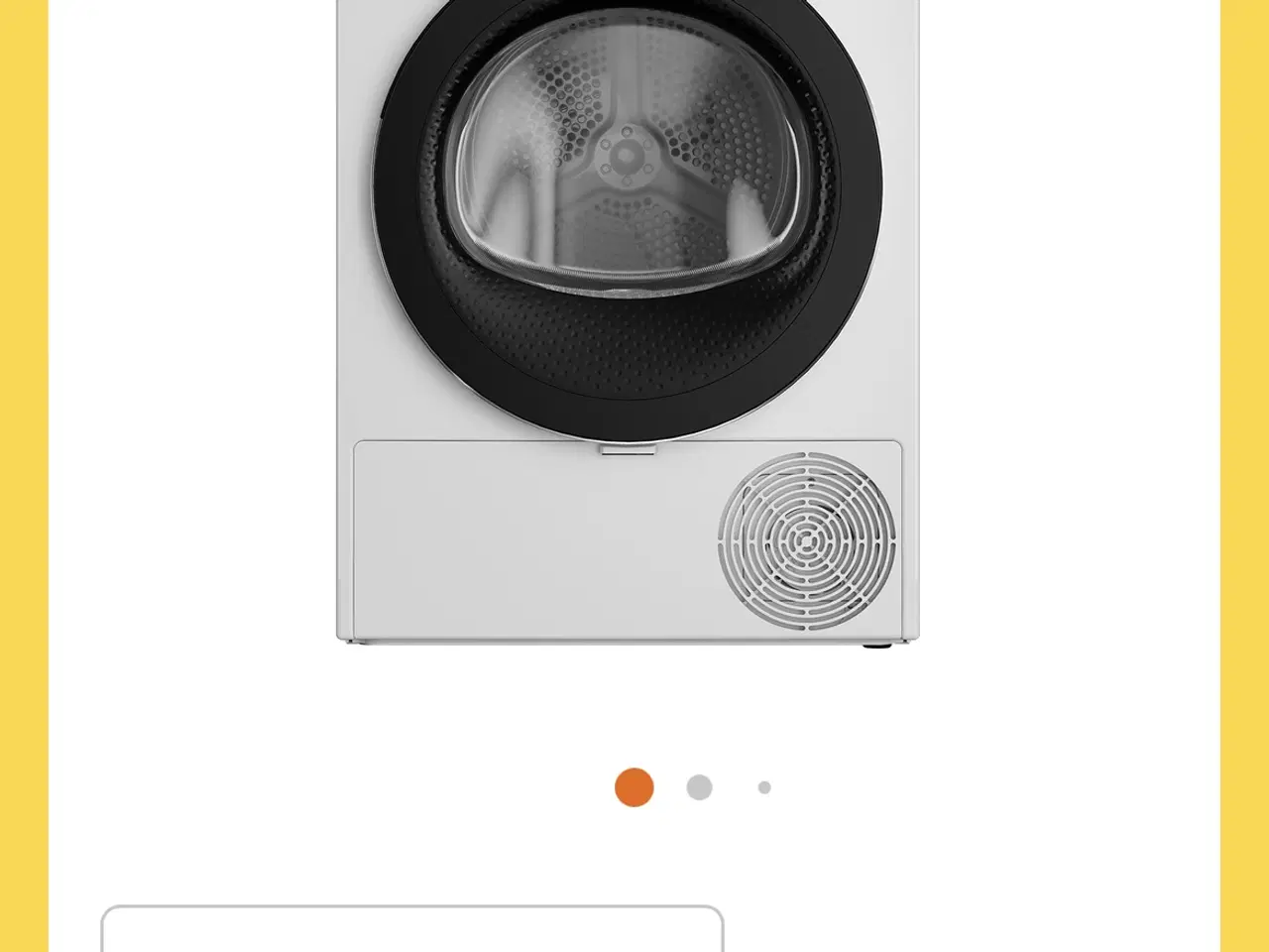 Billede 3 - Vaskemaskine og tørretumbler