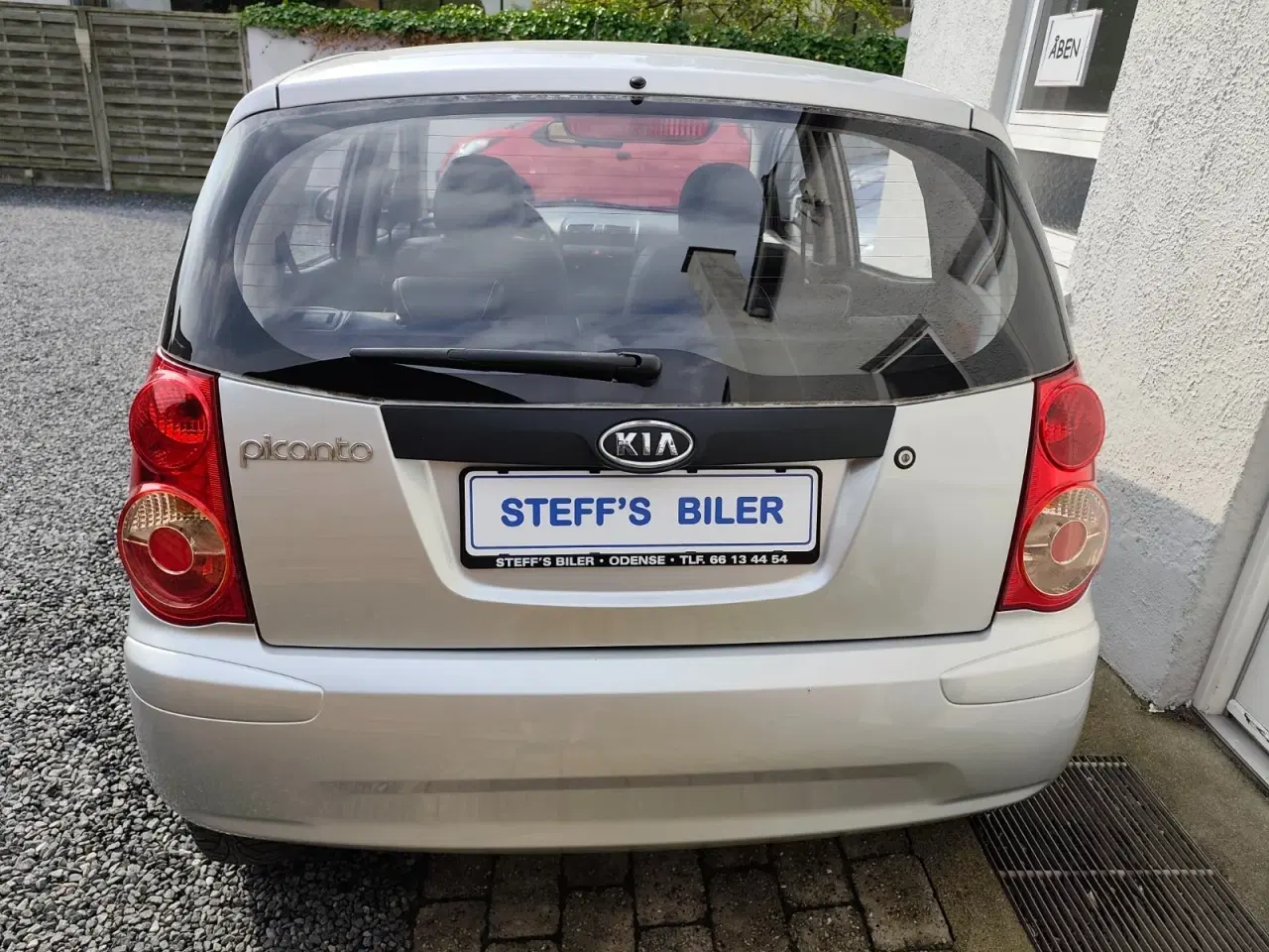 Billede 4 - Kia Picanto 1,1 Style+