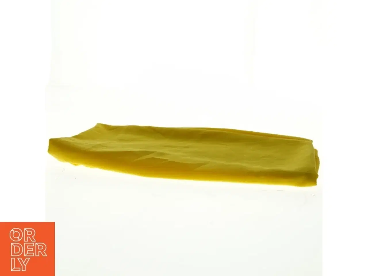 Billede 3 - Gult tekstil (str. 130 x, 148 cm)