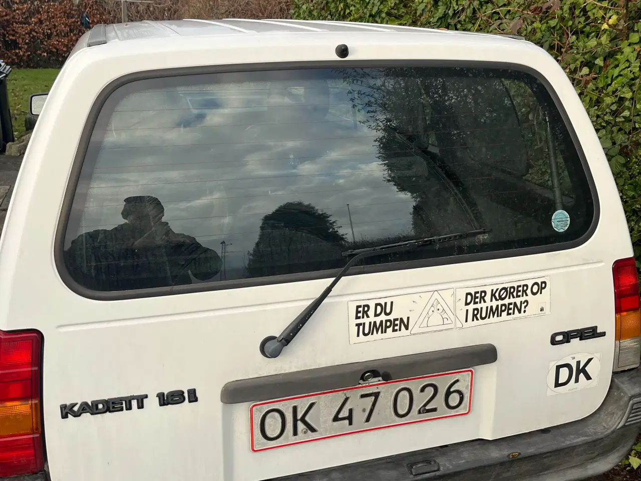 Billede 3 - Opel kadett