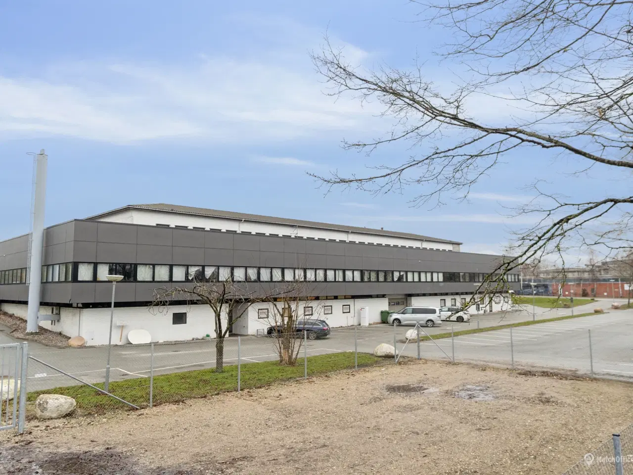 Billede 1 - Moderne kontor i Skovlunde – mulighed for showroom
