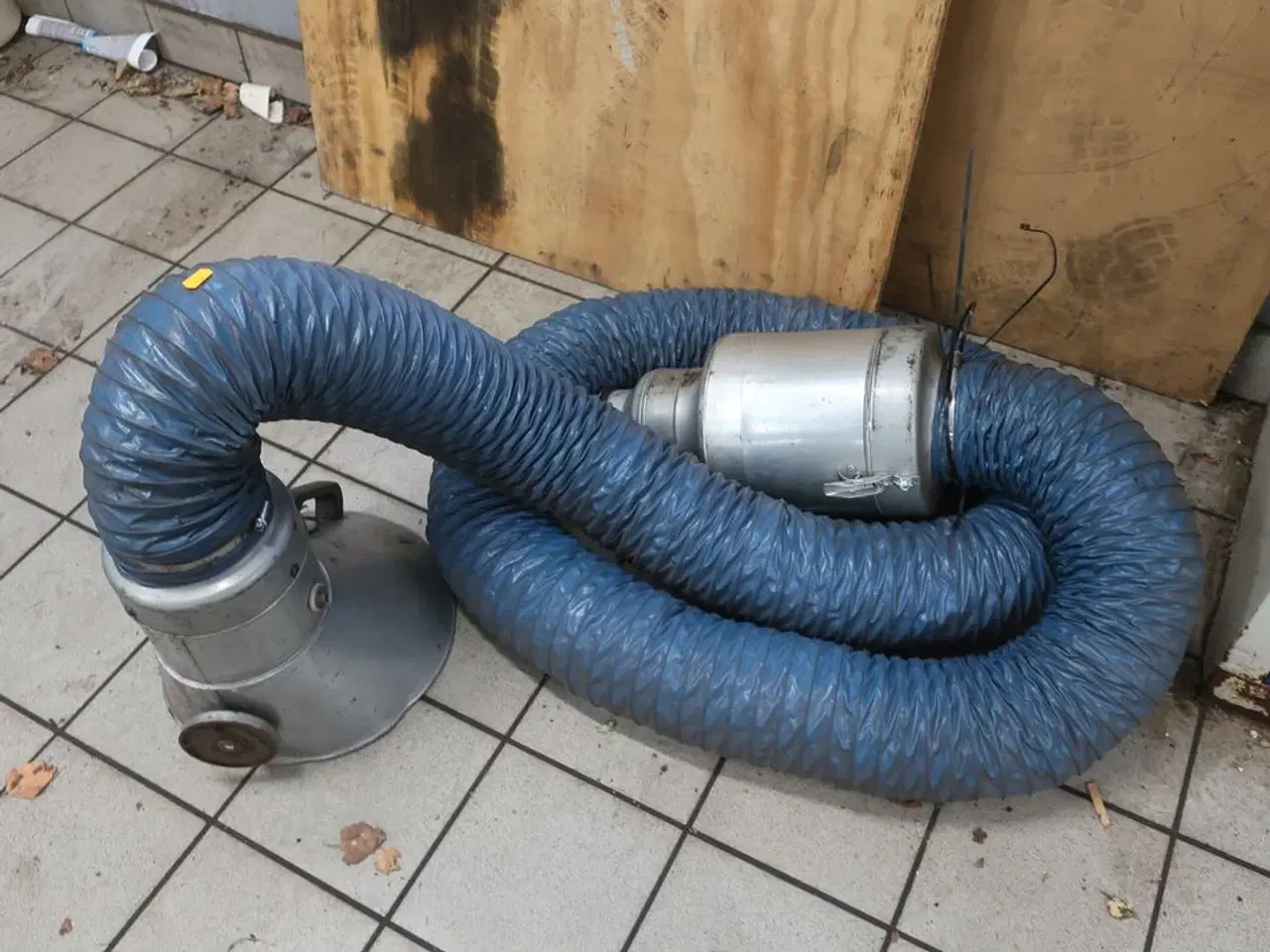 Billede 1 - Udsugningsslange