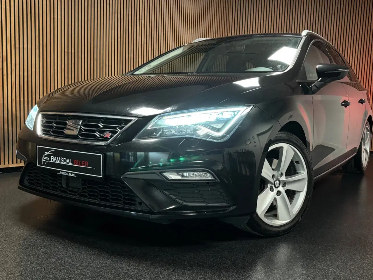 Billede 2 - Seat Leon 1,4 TSi 150 FR ST DSG