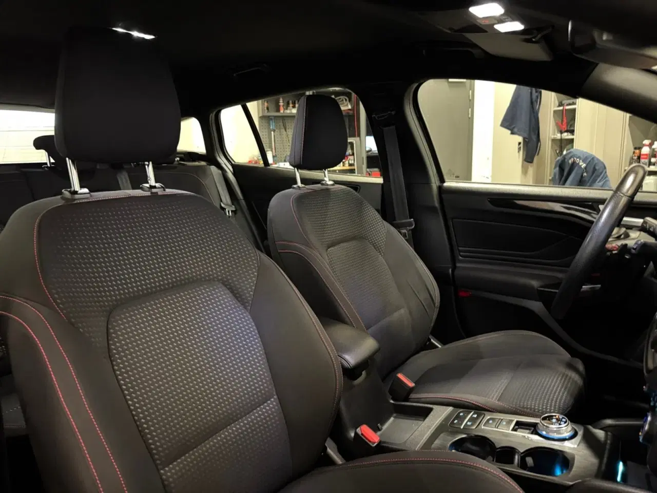 Billede 18 - Ford Focus 1,5 EcoBlue ST-Line stc. aut.