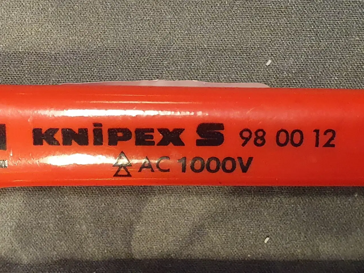 Billede 7 - Knipex S 1000V fastnøgler 