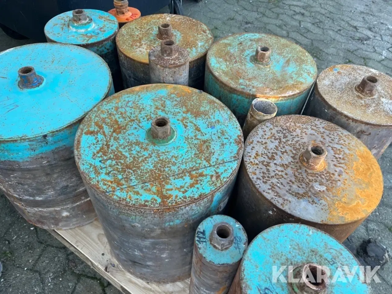 Billede 8 - Diverse bor 12 styk