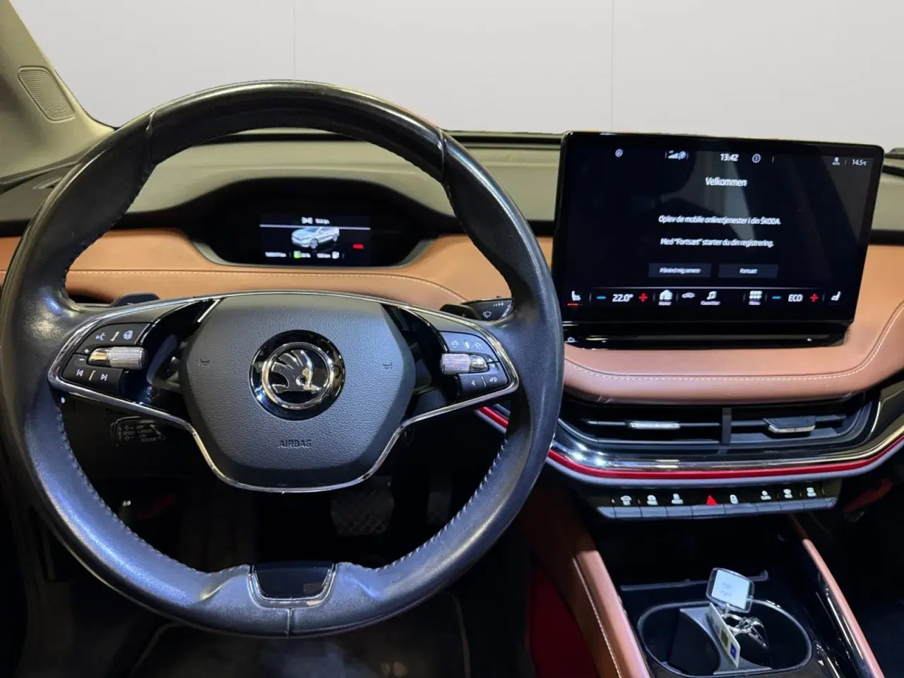 Billede 6 - Skoda Enyaq 60 iV