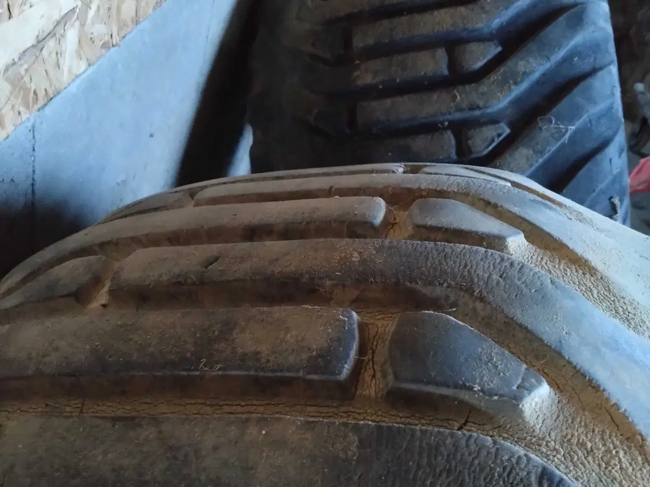 Billede 5 - Landbrugs dæk 2 stk