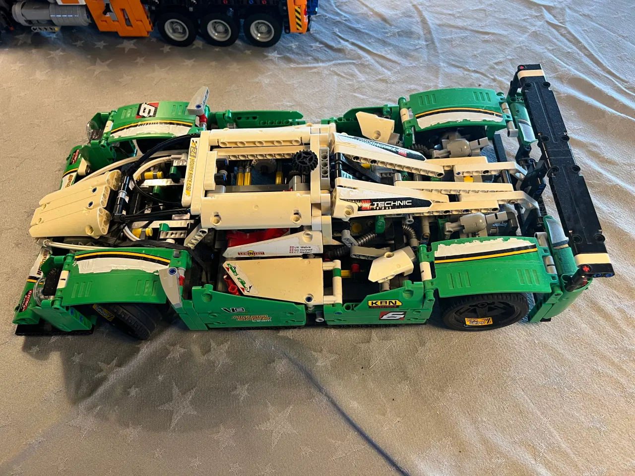 Billede 3 - Lego technic og creator sælges