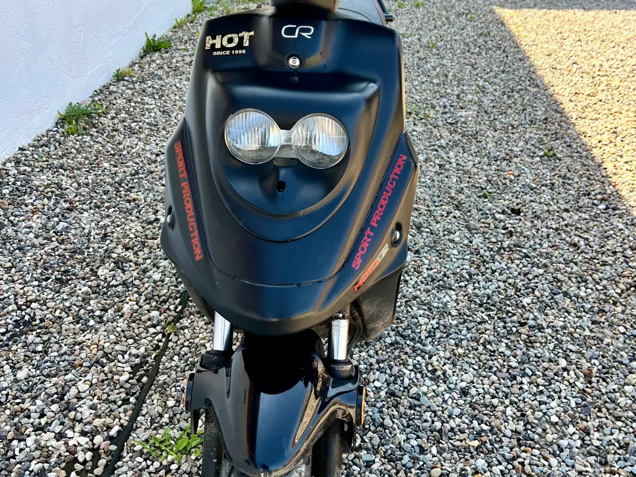 Billede 7 - MotoCR hot50 SP Naked 4T E5 