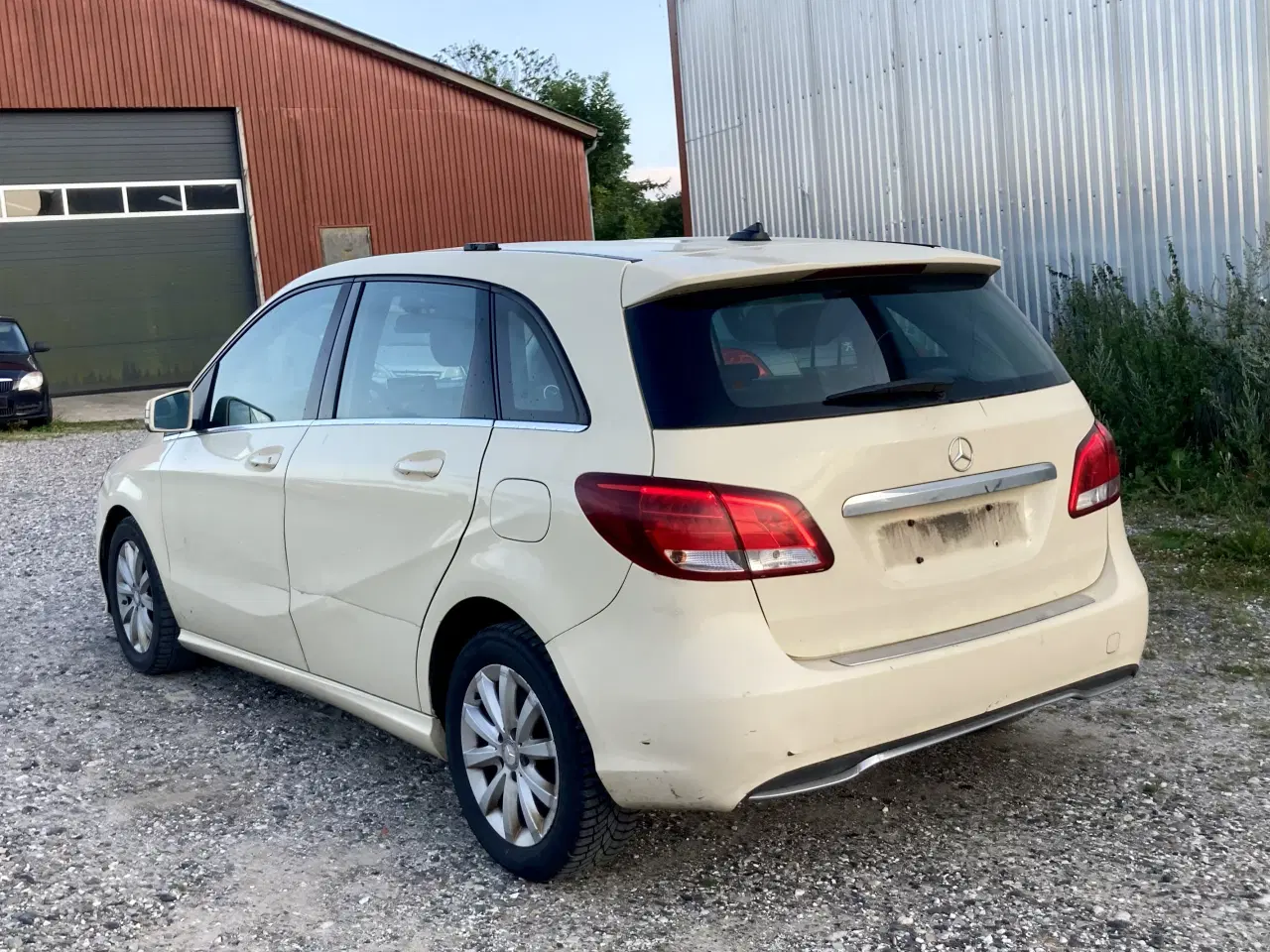 Billede 6 - Mercedes B180 Automatgear 2017