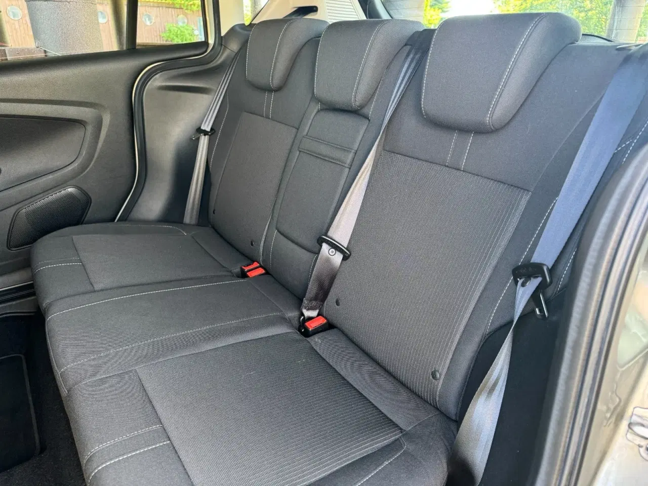 Billede 11 - Ford B-MAX 1,6 Ti-VCT 105 Titanium aut.