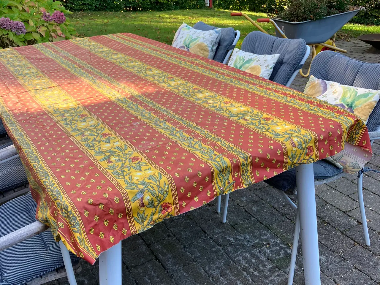 Billede 3 - Duge og puder fra provence