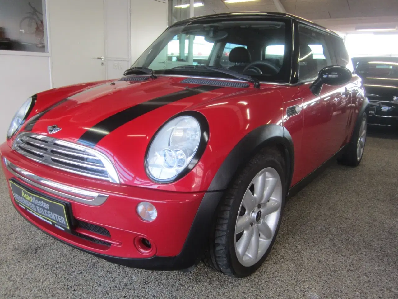 Billede 1 - MINI Cooper 1,6 