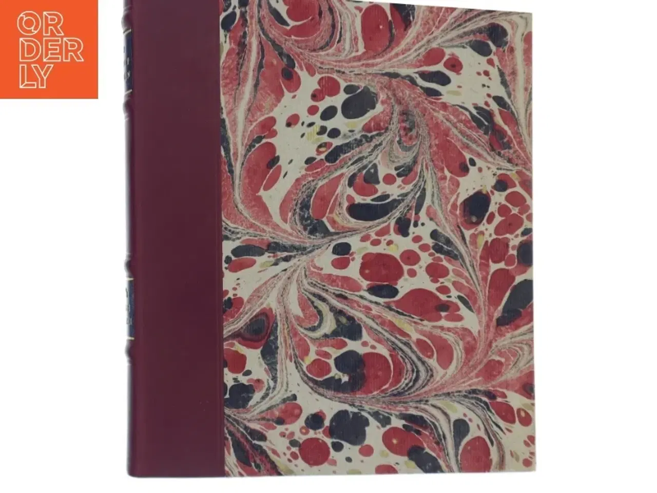 Billede 1 - Rejseskildringer fra forskellige lande af Aage Krarup Nielsen (Bog)