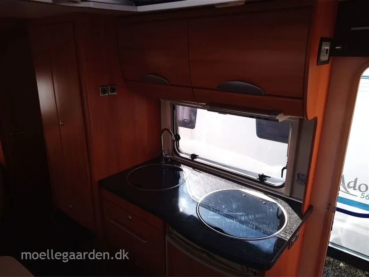 Billede 9 - 2007 - Hymer Nova GL 560