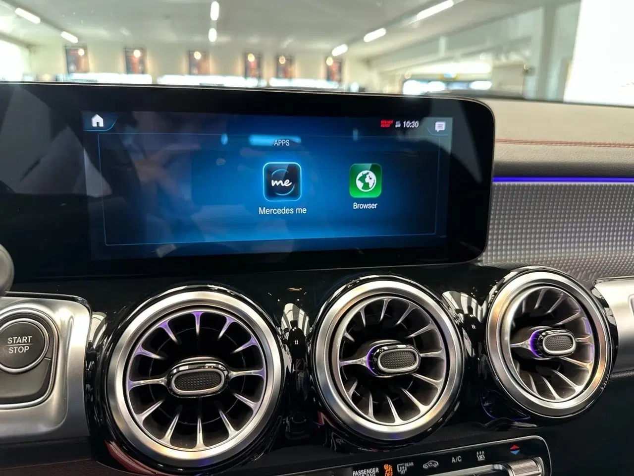 Billede 20 - Mercedes EQB350  AMG Line 4Matic