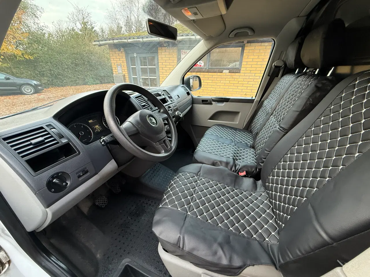 Billede 9 - Vw transporter t5.1 med lav km lang model 