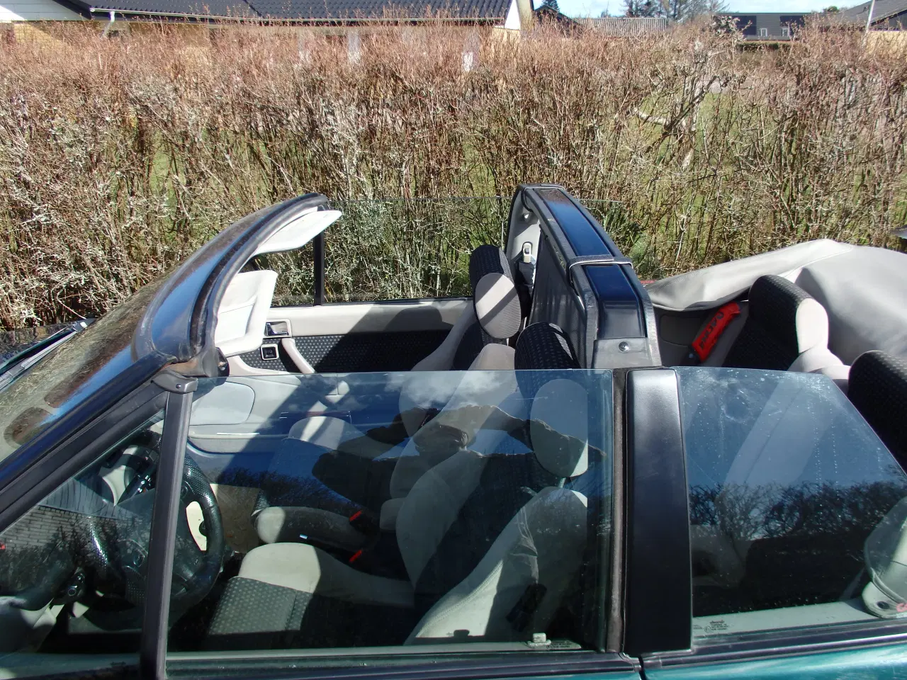 Billede 1 - Rover 216 cabriolet