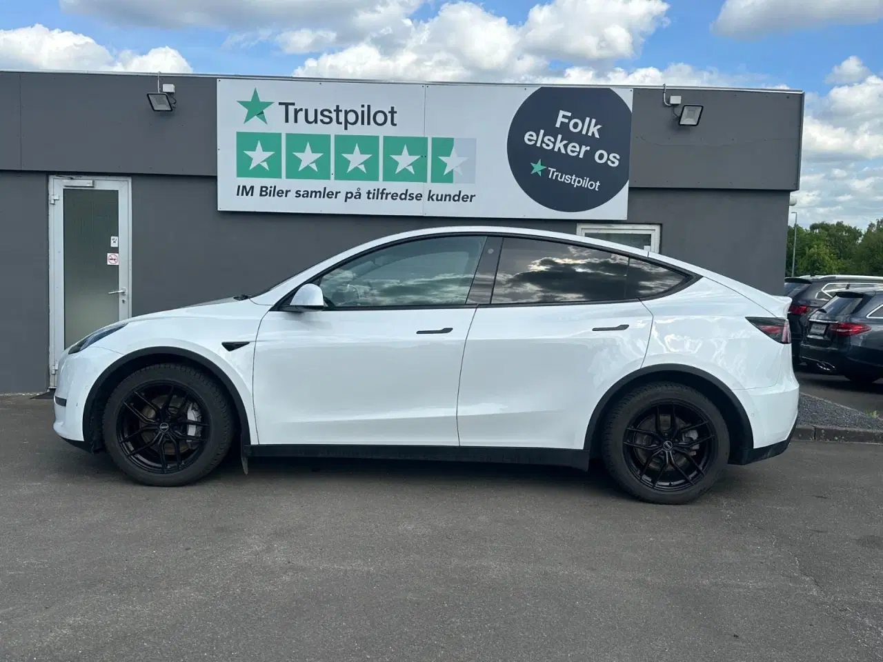 Billede 2 - Tesla Model Y  Long Range AWD