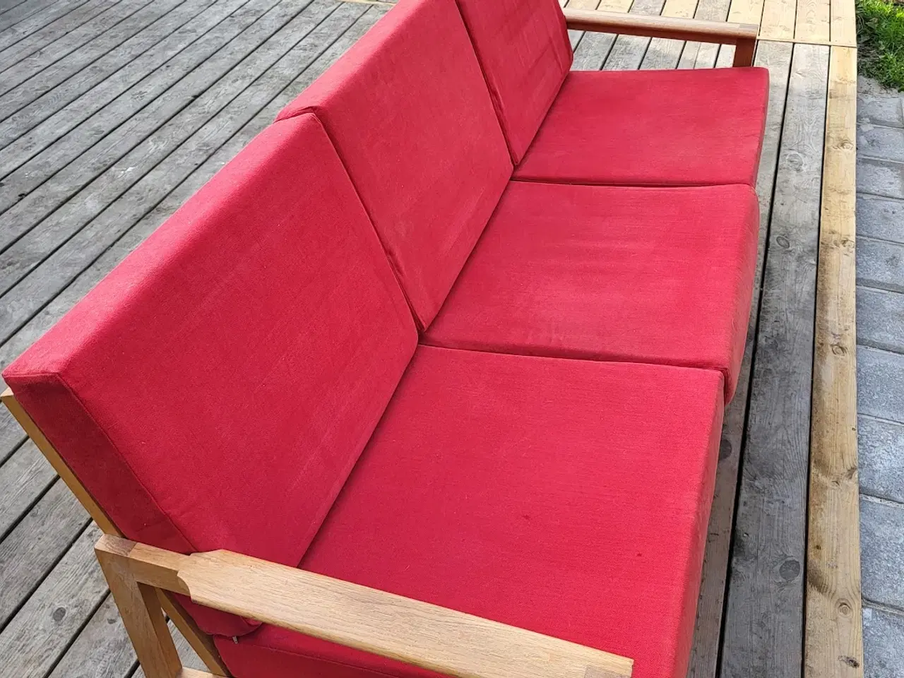 Billede 2 - Capella sofa produceret af Eilersen
