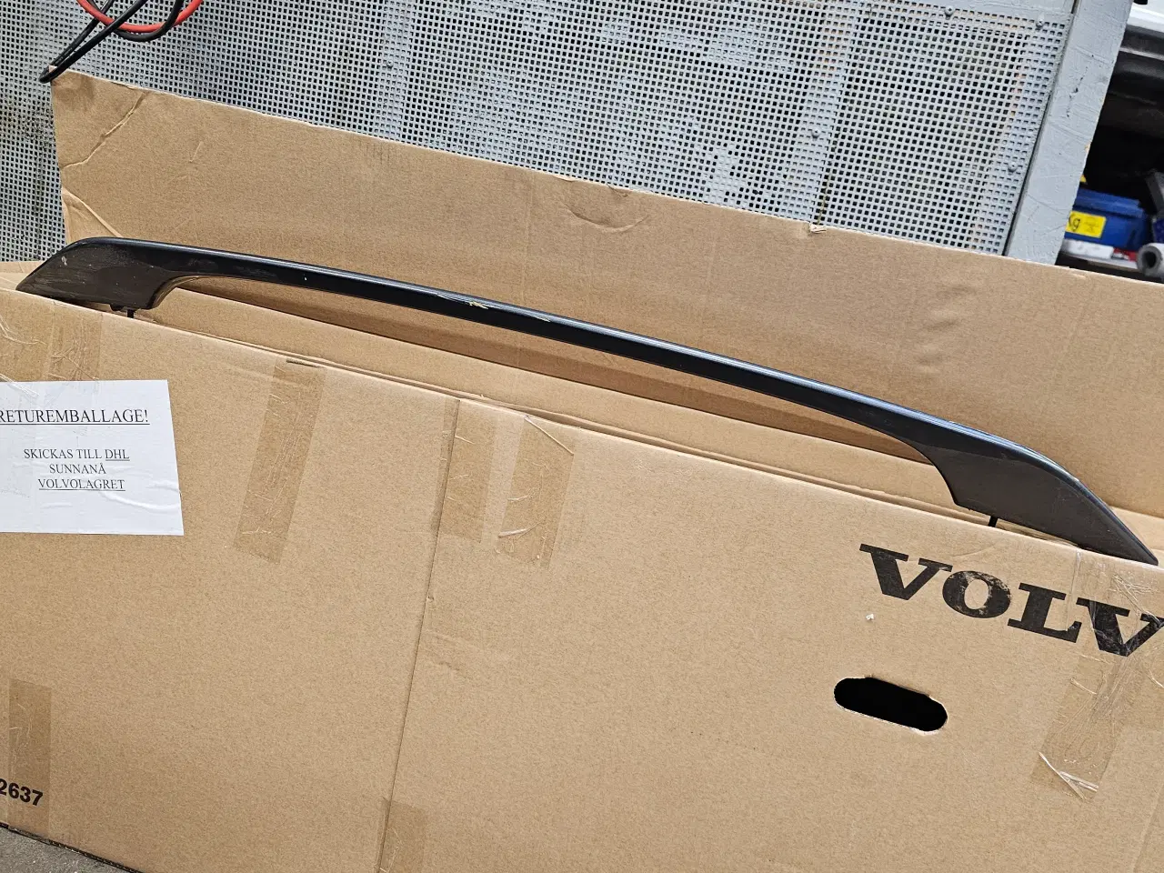 Billede 3 - Volvo S40 spoiler