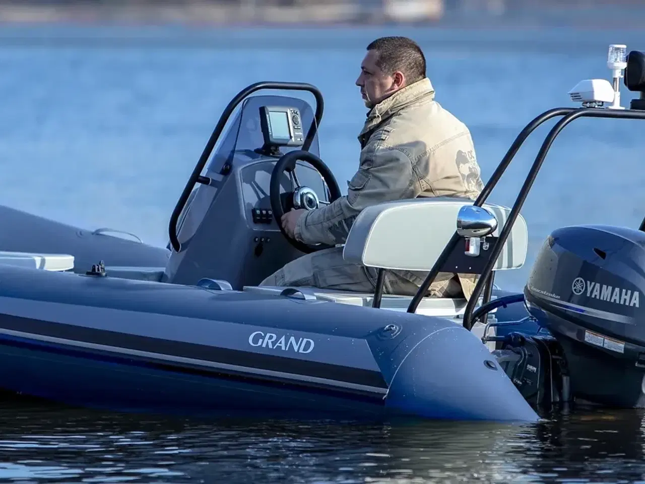 Billede 1 - Grand S370NL