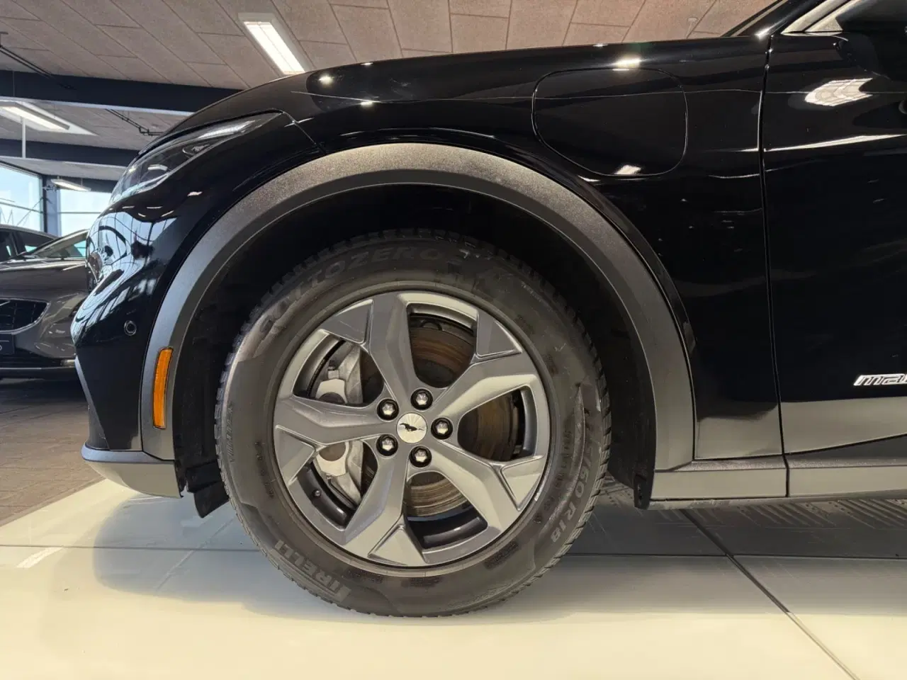 Billede 10 - Ford Mustang Mach-E 68 Standard Range