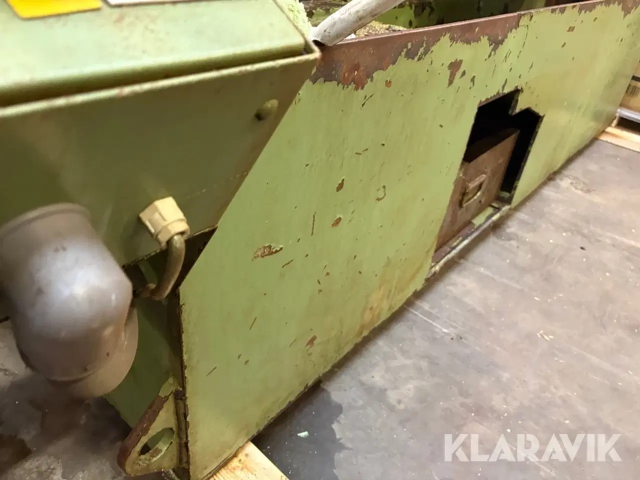 Billede 7 - Metal båndsav MEBA 520