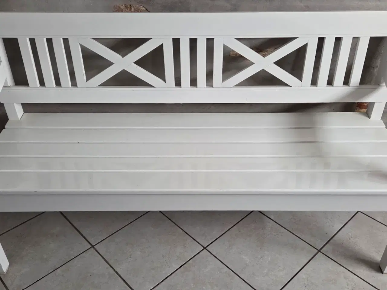 Billede 1 - Drachmann/Trip Trap - hvid Drachmann