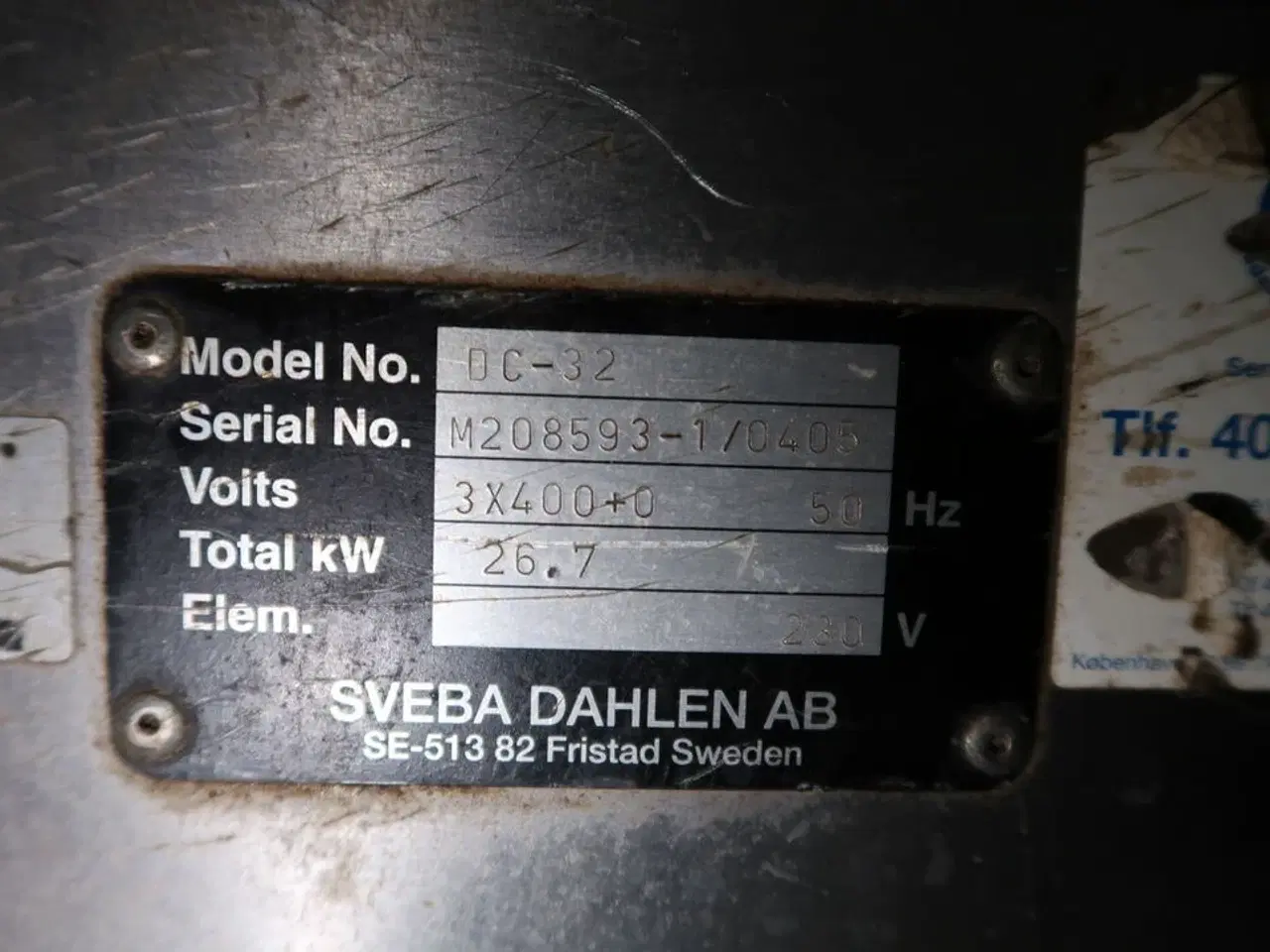 Billede 11 - Pizzaovn SVEBA DAHLEN DC-32