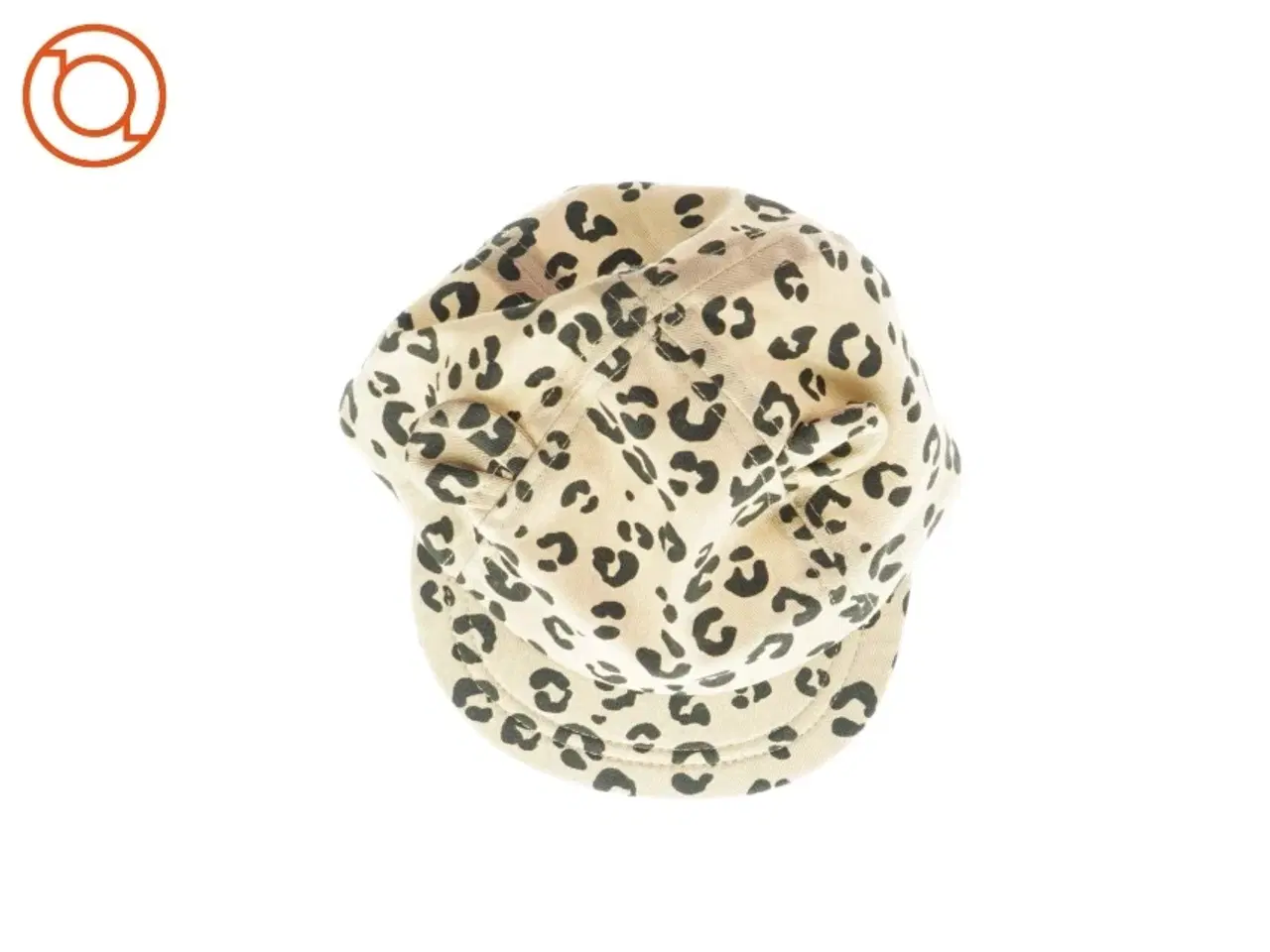 Billede 3 - Kasket med leopartprint fra H&M (str. 74/80)