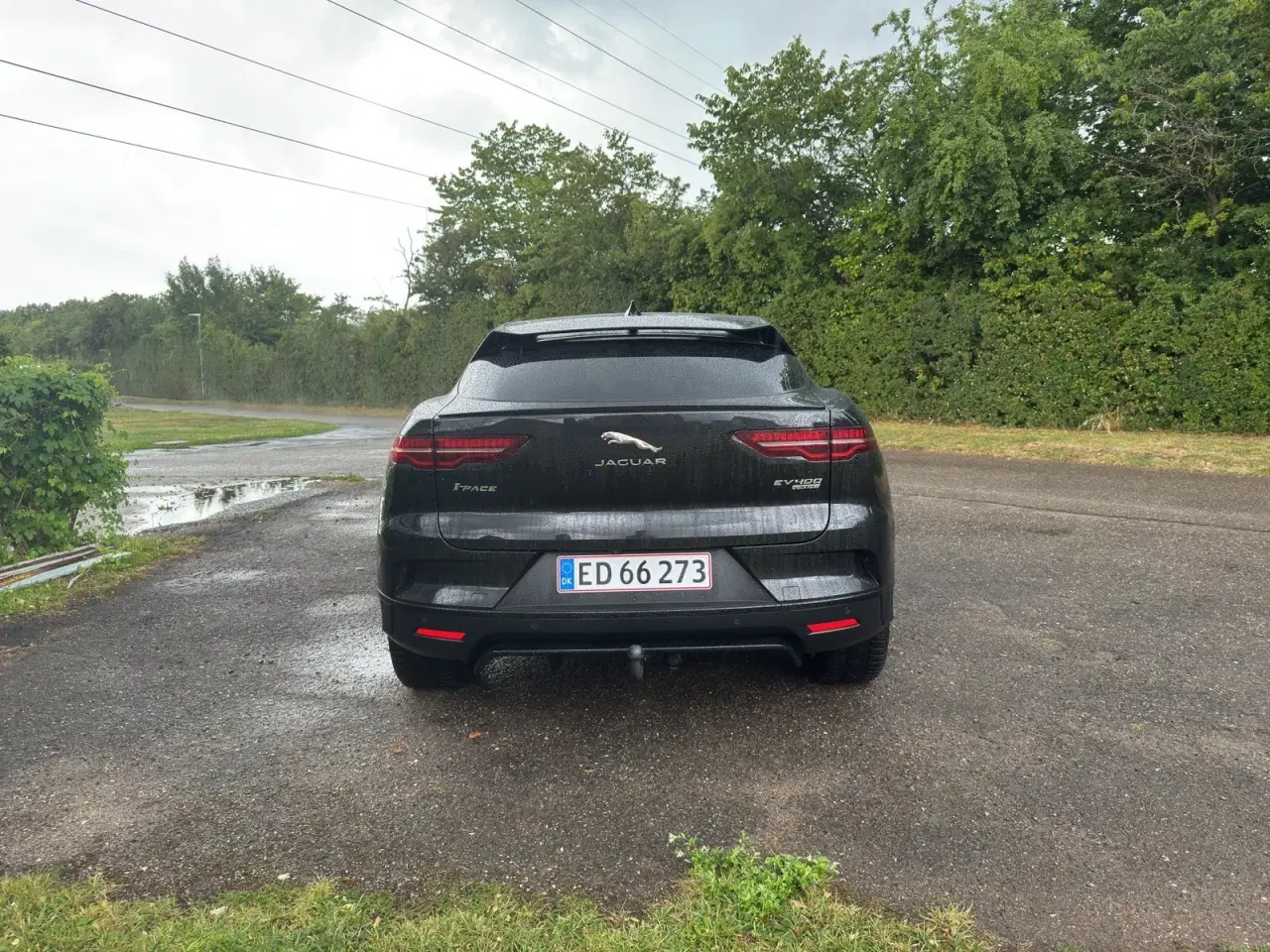 Billede 6 - Jaguar I-Pace  EV400 SE AWD