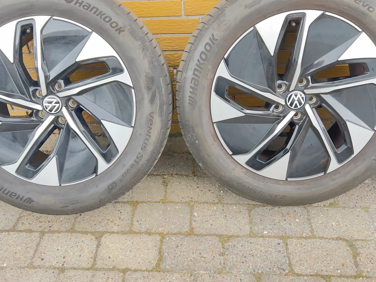Billede 1 - 19” Org VW ID. 4/5 Enyaq, Q4, Elroq