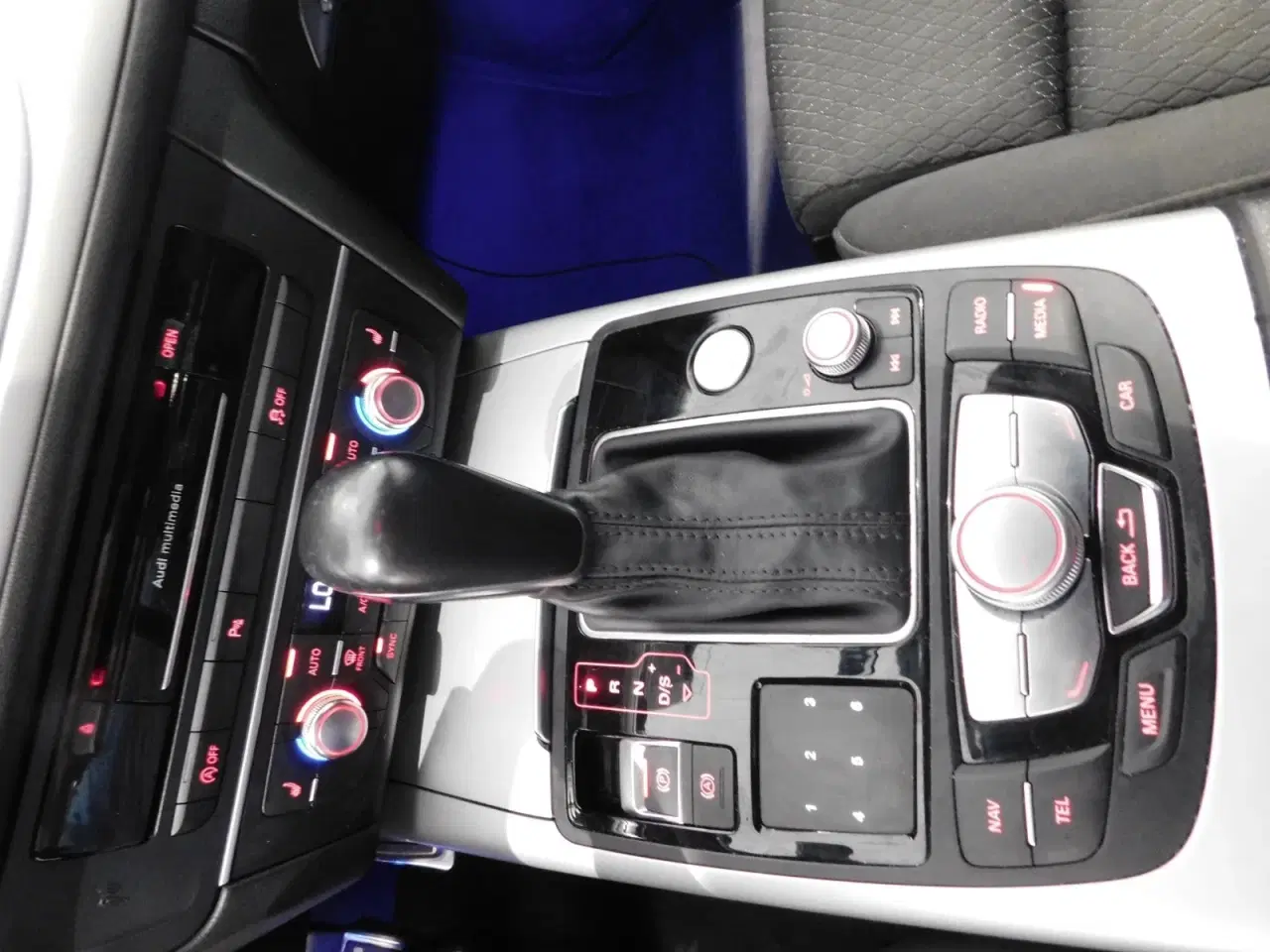 Billede 9 - Audi A6 3,0 TDi 218 S-line S-tr.