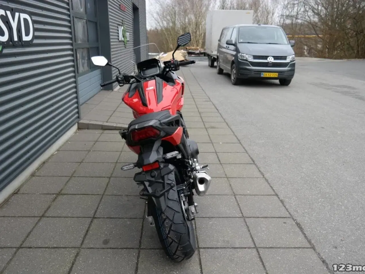 Billede 4 - Honda NC 750 XD MC-SYD       BYTTER GERNE