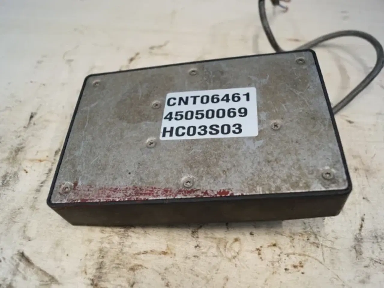 Billede 2 - Massey Ferguson 7278 Spildindikator 45050069