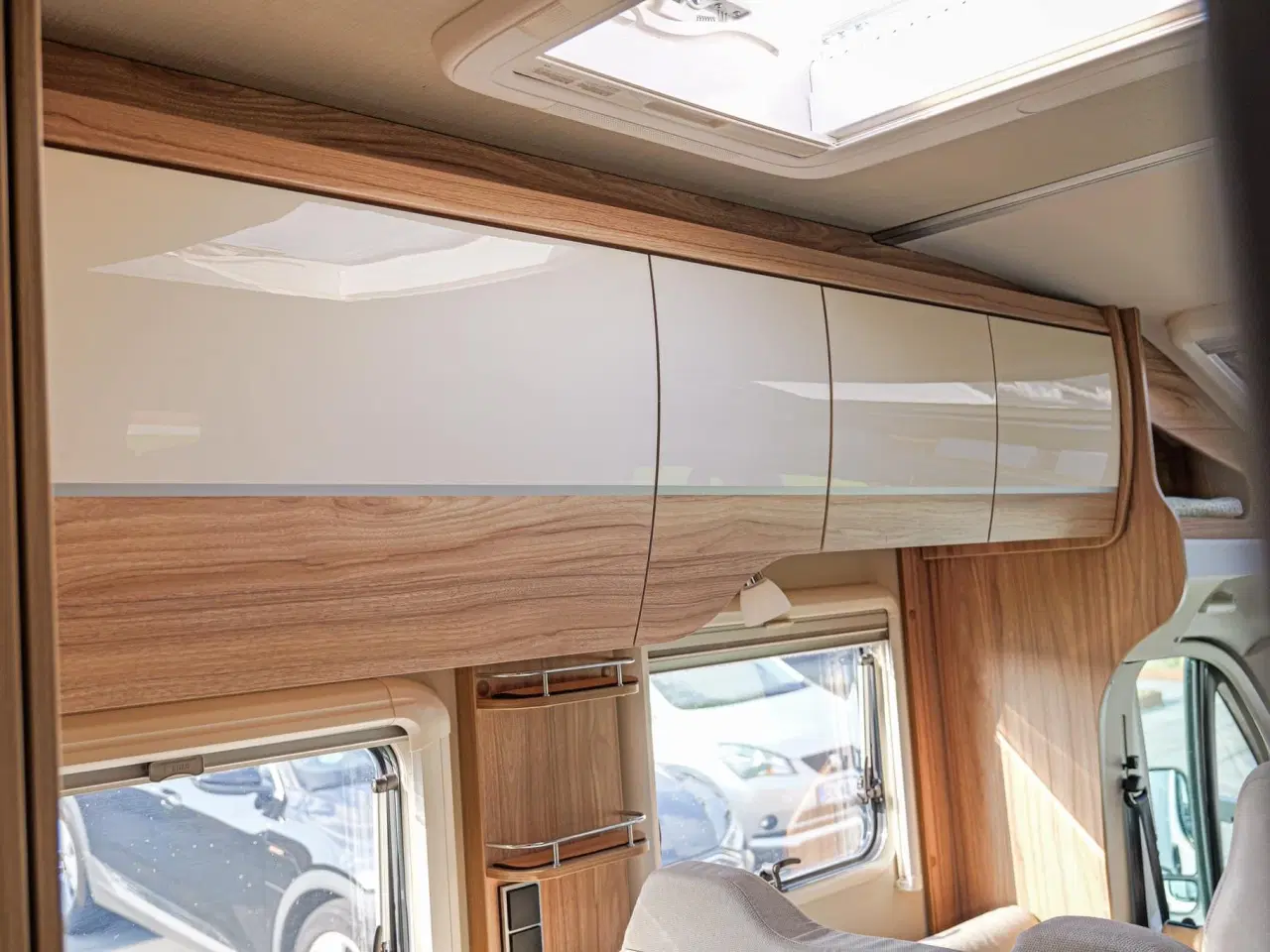 Billede 17 - HYMER AUTOCAMPER   Hymer T578 60 Years Edition 