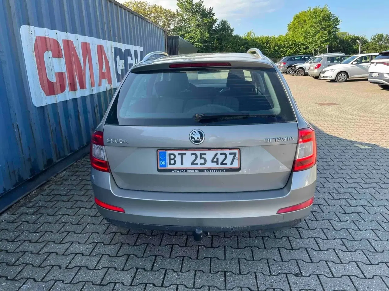 Billede 5 - Skoda Octavia 1,4 TSi 140 Elegance Combi
