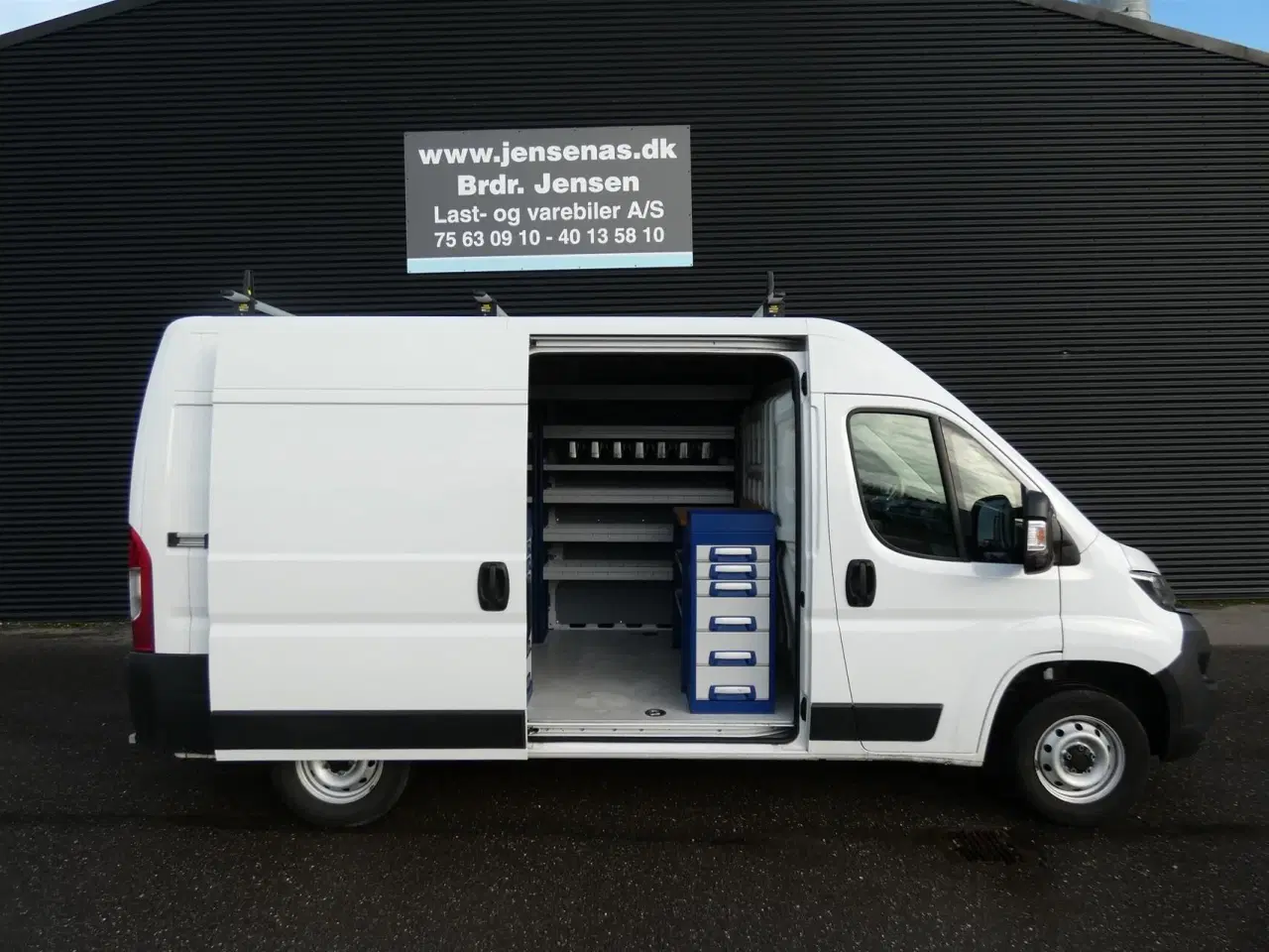 Billede 1 - Fiat Ducato 35 L2H2 2,2 MJT Easy Pro 140HK Van 6g