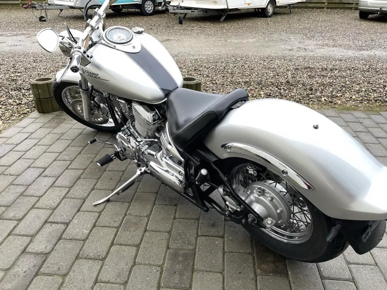 Billede 4 - Yamaha XVS 1100