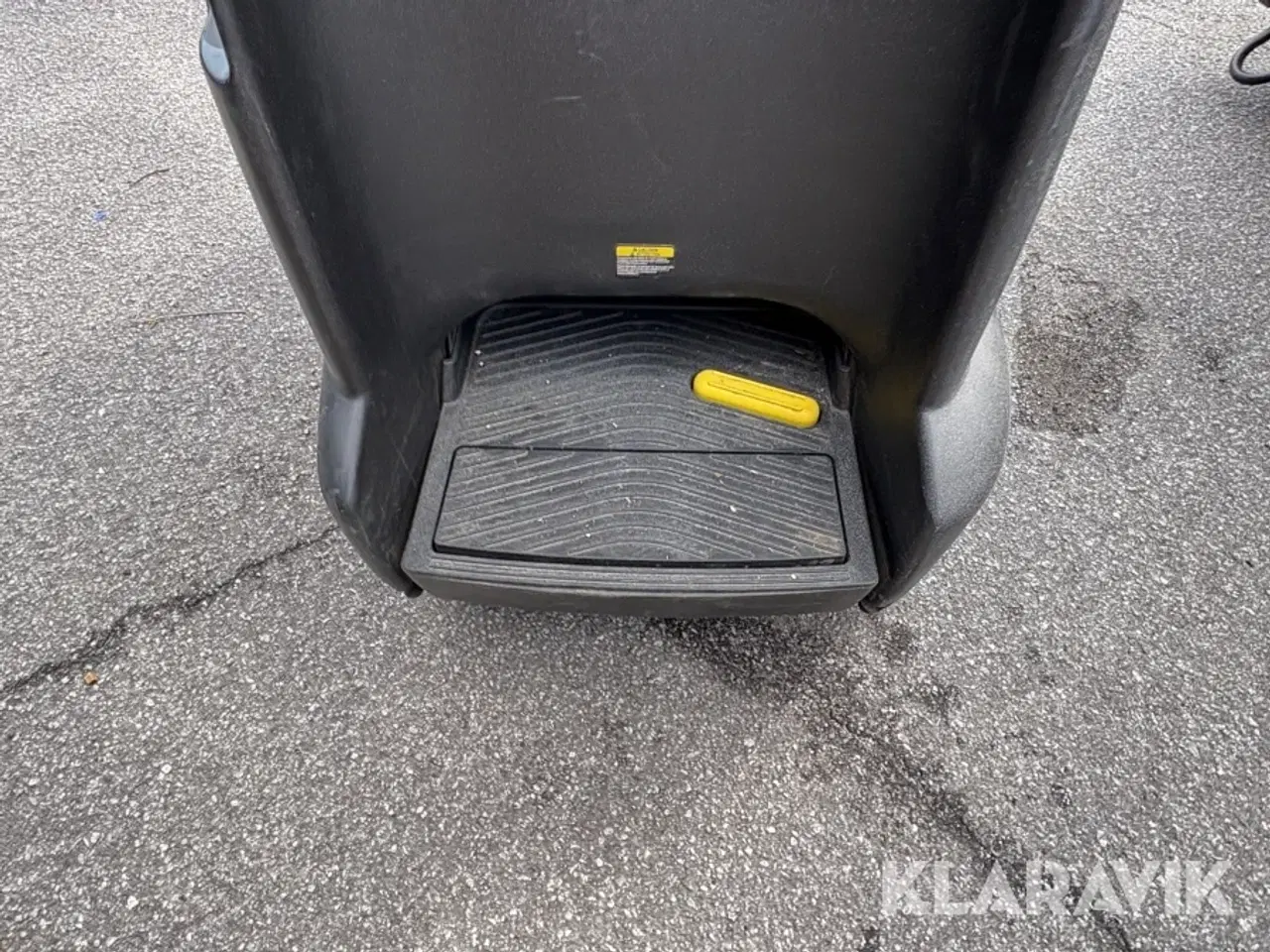 Billede 8 - Feje / støvsuger Kärcher CV 60/2 RS