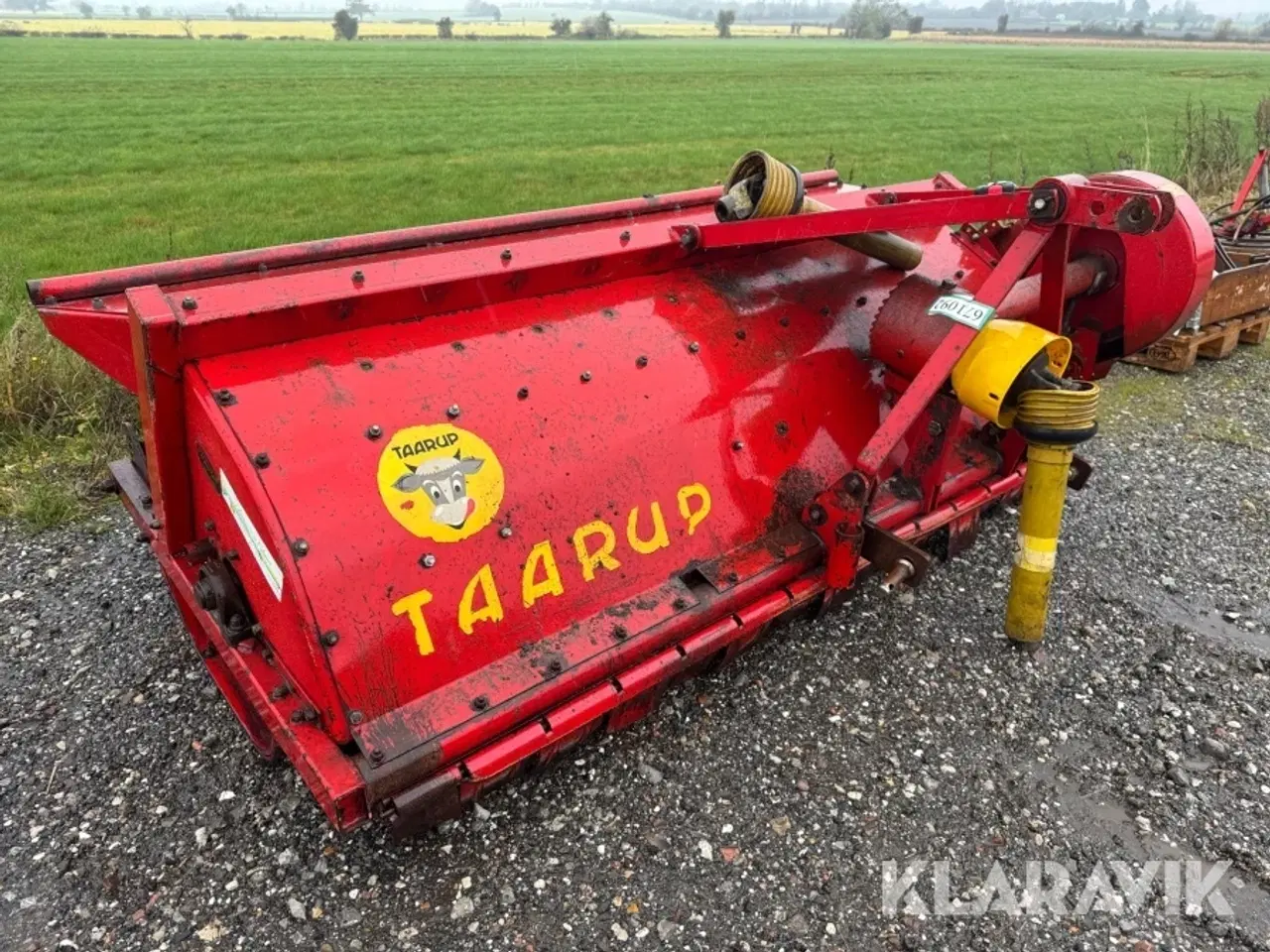 Billede 4 - Slåmaskine Taarup