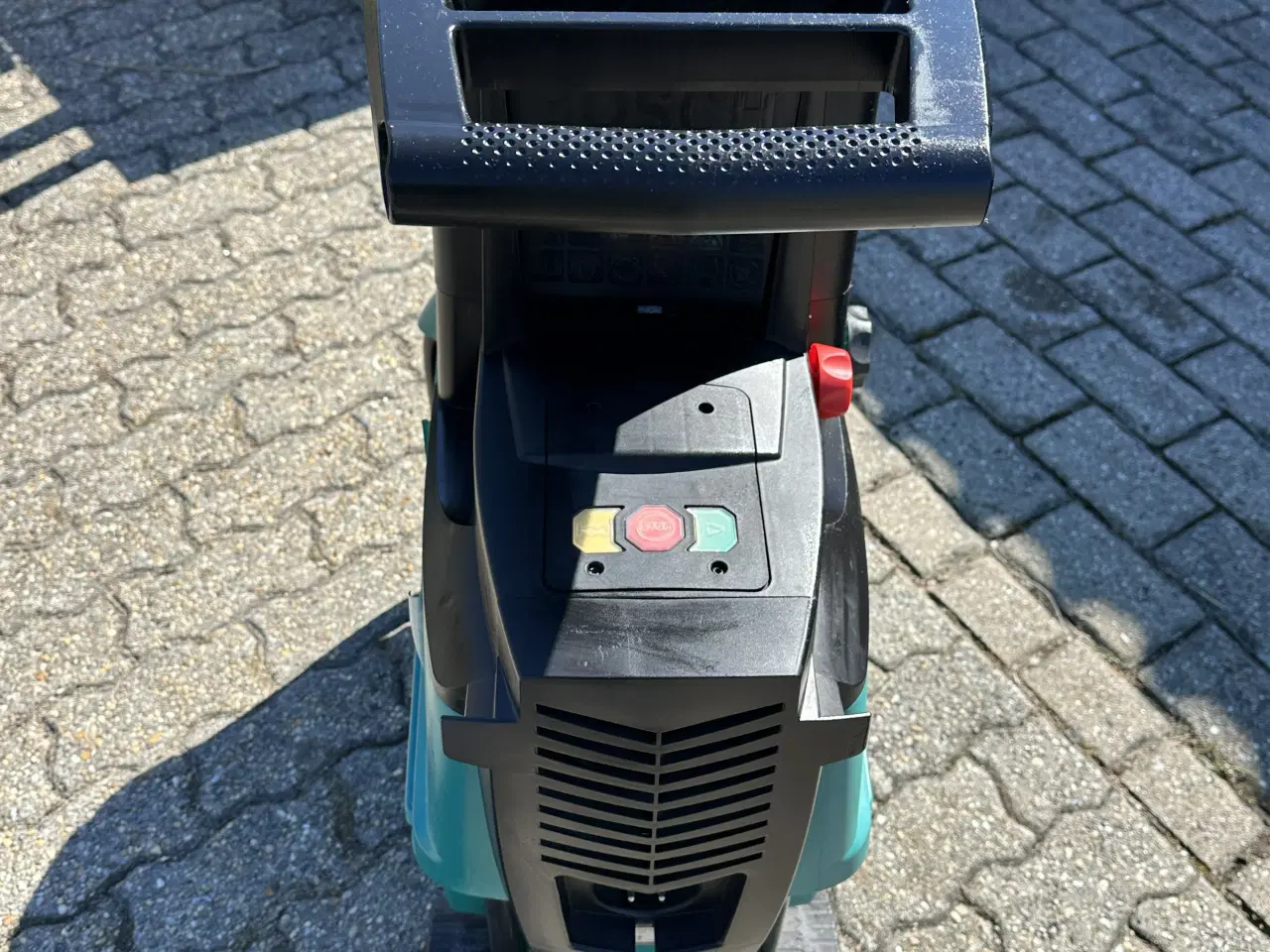 Billede 2 - Bosch Kompositkværn AXT25D 2500W