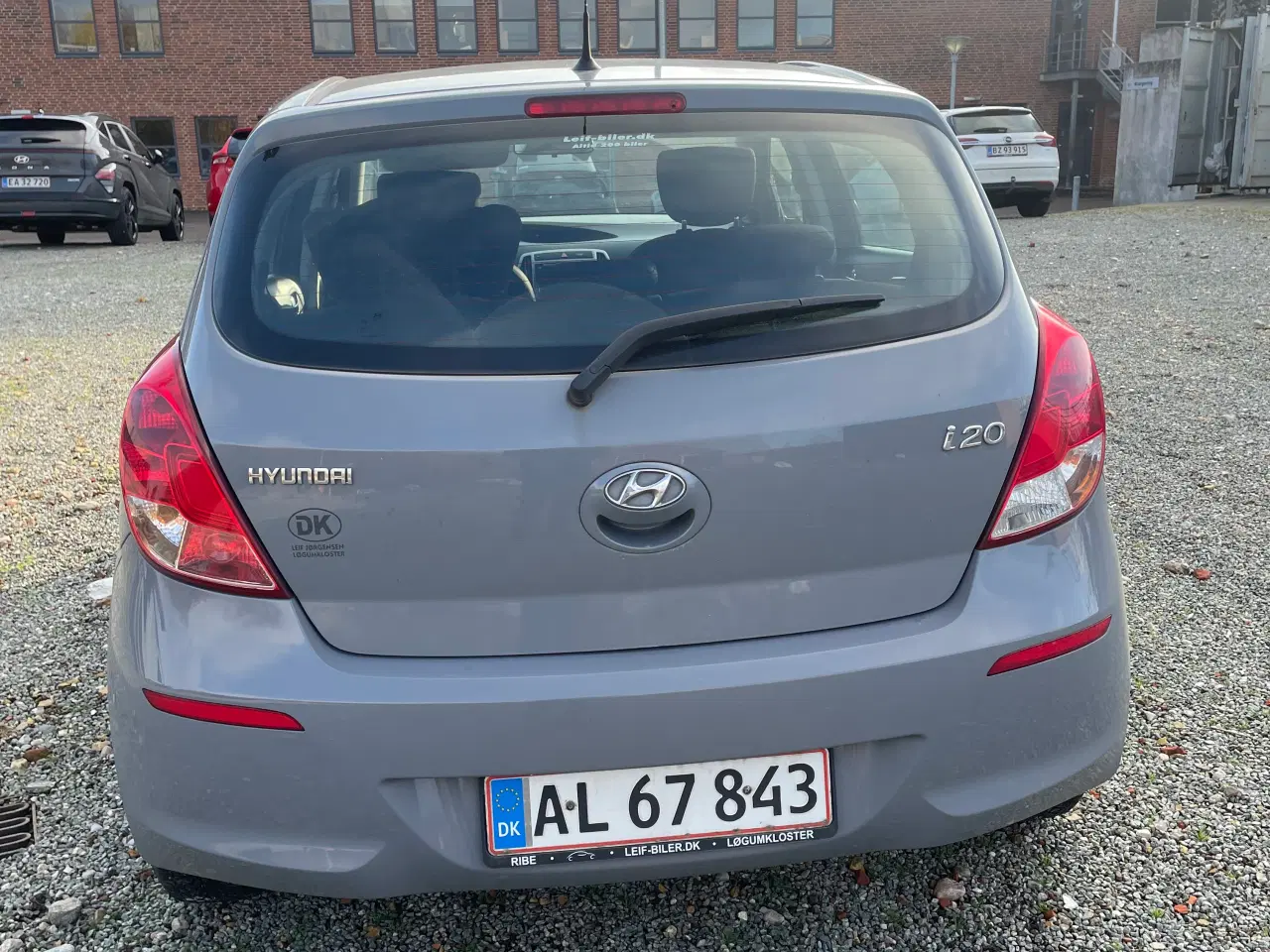 Billede 4 - Hyundai i20 